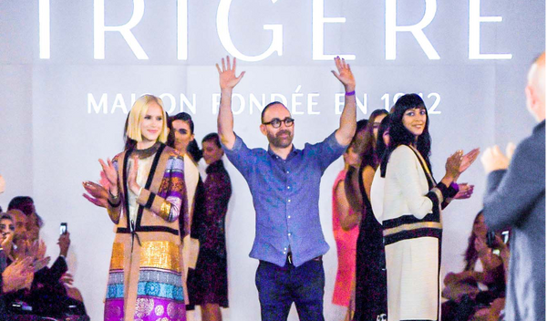 Trigère Toronto Fashion Show